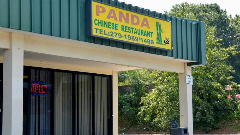 Panda Chinese Restaurant